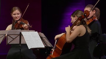 J. Haydn, String Quartet op.77 no.2, 1.mov