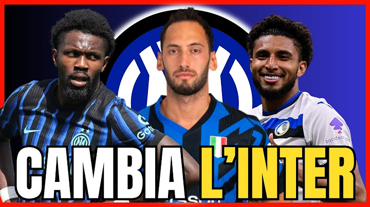 Turbolenze all'INTER, ecco Bonny, Calhanoglu, 'mistero' clausola Dumfries - INTER NEWS