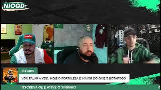 DEBATE NIOQD  | TEXTOR RESPONDE DA FORMA MAIS PREVISÍVEL POSSÍVEL | TODAS AS INFOS DO PALMEIRAS