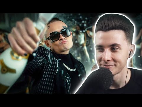 ХЕСУС СМОТРИТ: MORGENSHTERN - Cristal & МОЁТ (Клип + итоги 2020 года)