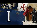 Empire tw mod empire 2 chevaliers de saint jean e01