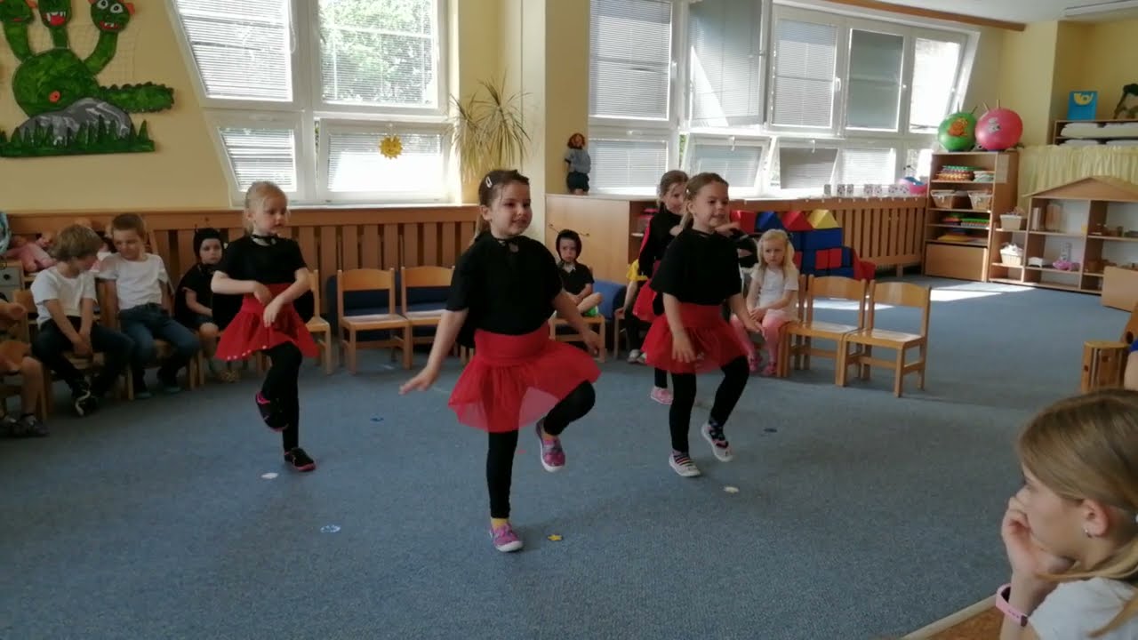 MŠ Hodonín, Beruško, půjč mi jednu tečku