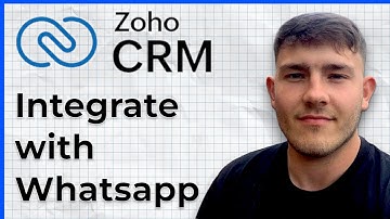 How To Integrate WhatsApp In Zoho CRM Full 2025 Guide