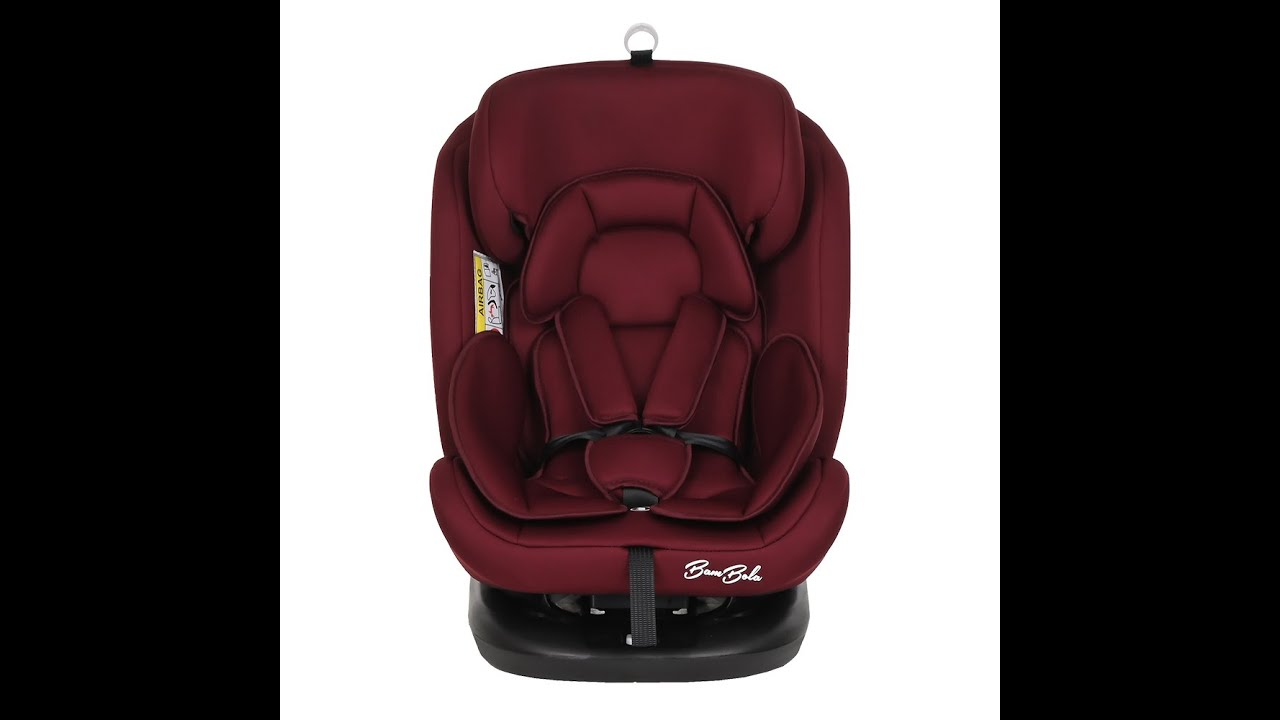 Автокресло Bambola Minori Isofix