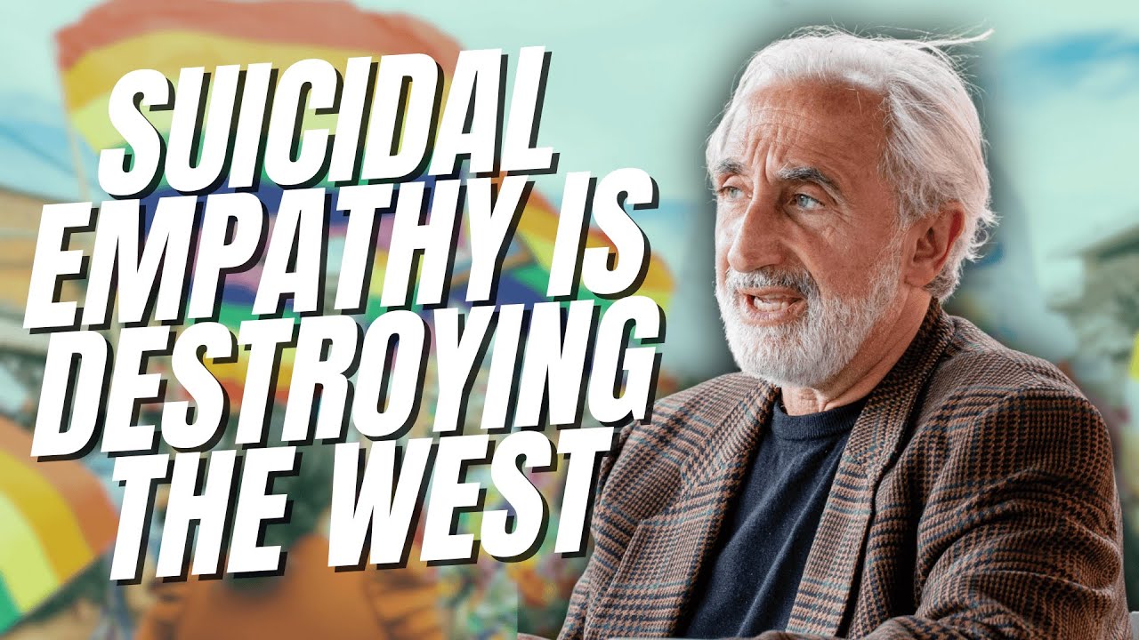 Parasitic Ideas Are Killing the West Gad Saad and Batya Ungar-Sargon on Wokeness in Academia - YouTube
