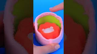 DIY Travel Seat | Safety Makeover for L.O.L. Doll #LaliluWorld #Shorts