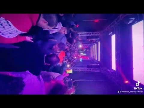 لايف مووت الفرح ولع سادات العالمي حسام ماركو