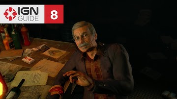 Dying Light: The Following Walkthrough - Story Mission #7: Vanitas- Part 2