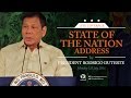 Live: Rappler's coverage of President Duterte's State of the Nation Address (SONA) 2016