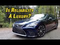 La grande berline de luxe la plus pragmatique  lexus ls 500h 2022