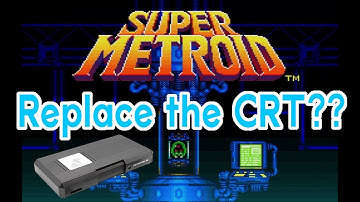 Can the Retrotink 4K Replace the CRT for Super Metroid Speedruns? A Top Runner