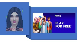 Sims 4 - Free Base Game by EA - Download Tutorial (October 18,2022) screenshot 1