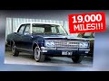 INCREDIBLE SURVIVOR CAR - 19,000 Mile 1969 HK Holden Premier!