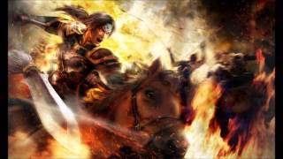 Video thumbnail of "Shin Sangokumusou 7 (Dynasty Warriors 8) OST - Opening - Fan The Flames HQ"