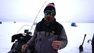 Ice Team Tips - Why to Choose Braid or Mono Line? 