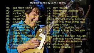 Best of John Fogerty HD HQ (FULL ALBUM)