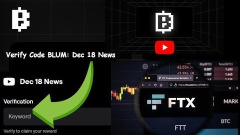 Dec 18 News Blum | What