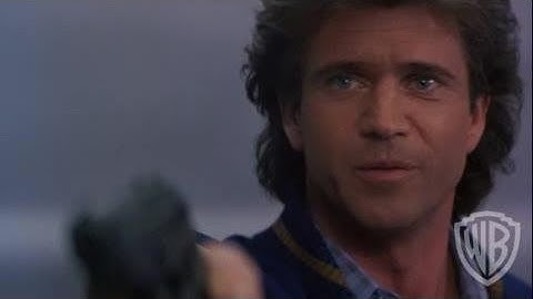 Lethal Weapon 2 - Trailer #1