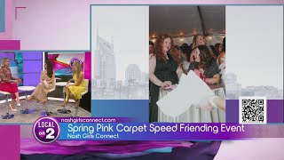 Speed dating for friendships