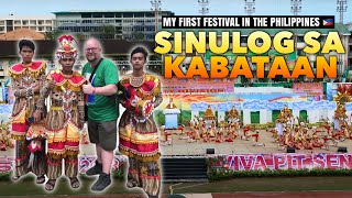Sinulog sa Kabataan✨The Famous Festival In Cebu You Shouldn't Miss 🇵🇭