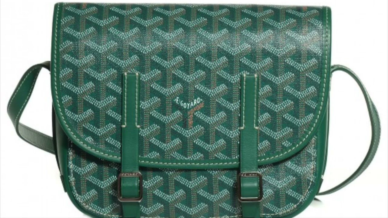 Meet Goyard's Unconventional Cube-Shaped Dé Trunk Bag - BAGAHOLICBOY