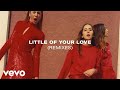 HAIM Little Of Your Love Jam City Remix mp3