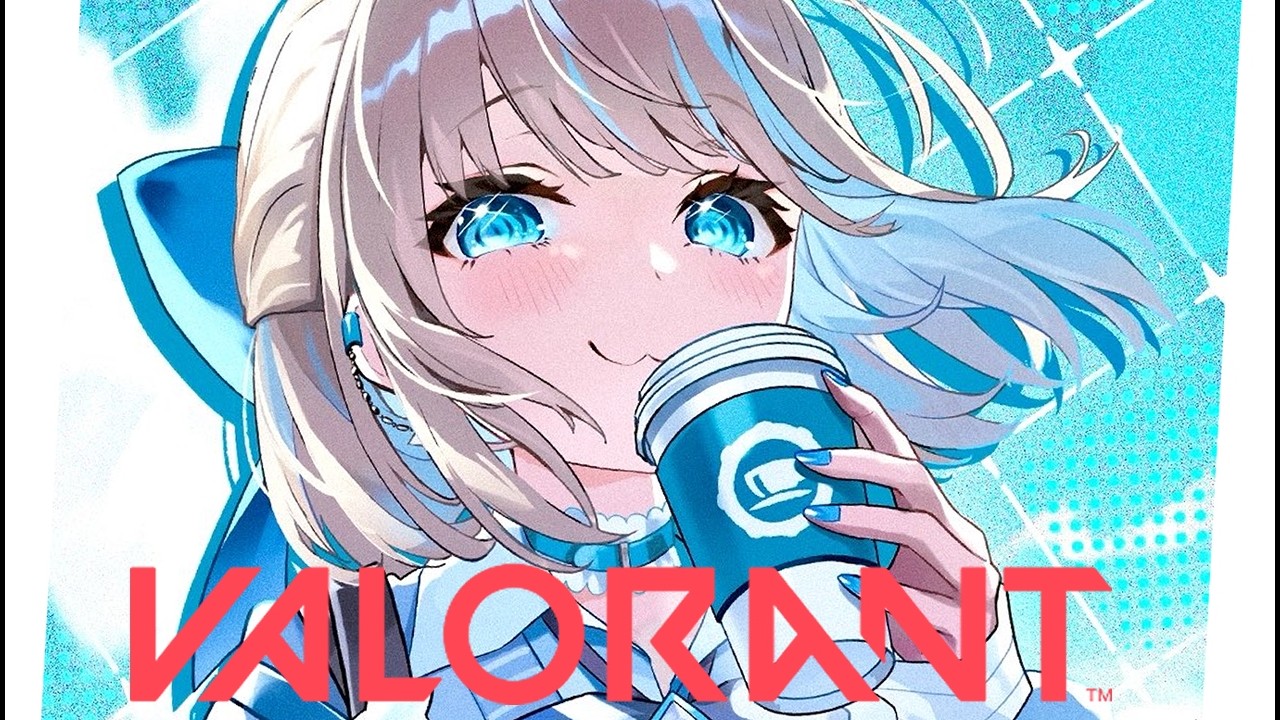 【 VALORANT 】現ダイヤ１！ダイヤ２目指し！【 絲依とい / ネオポルテ 】