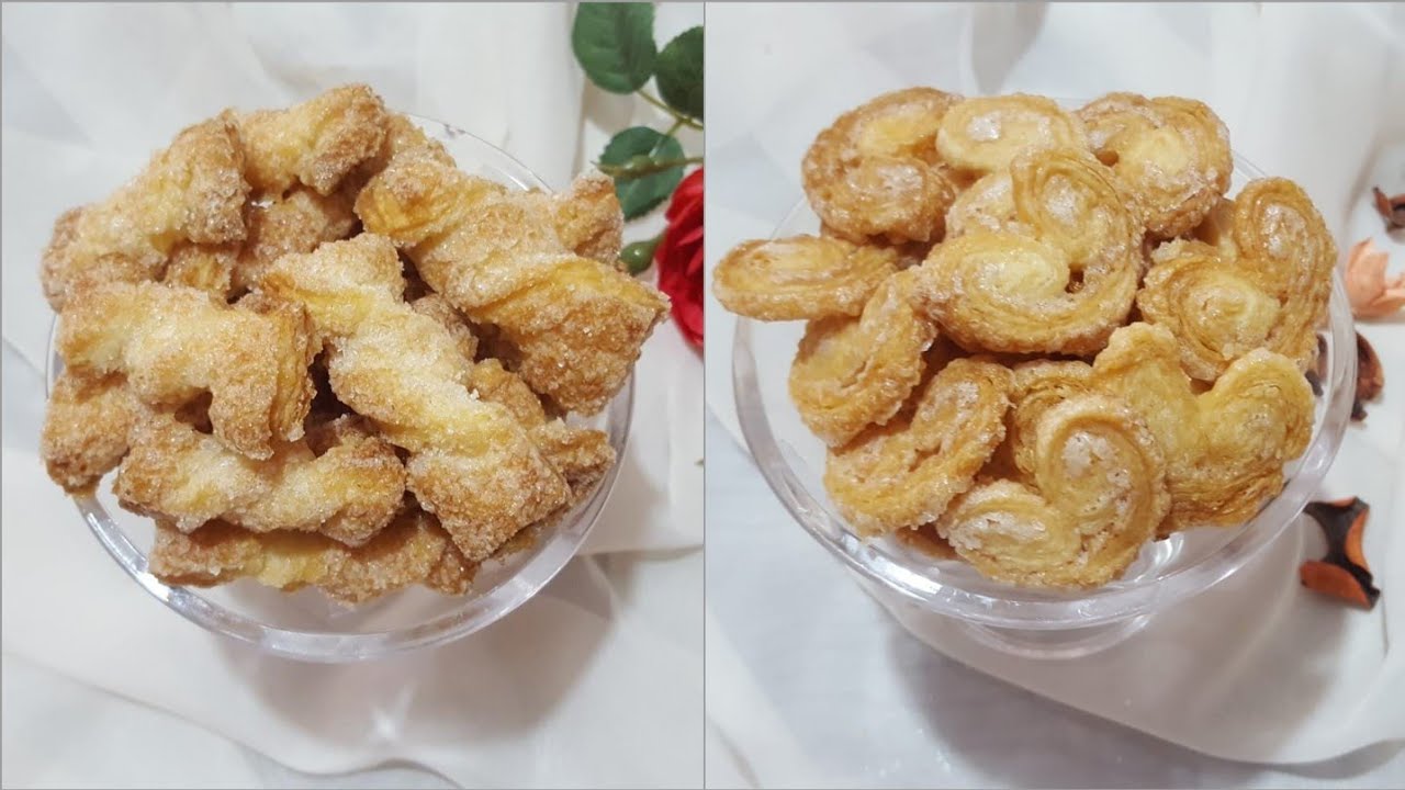 ميني بالمي و ميني باكيط مورقين و مقرمشين و لذاذ 😋أحسن من ديال المخابز