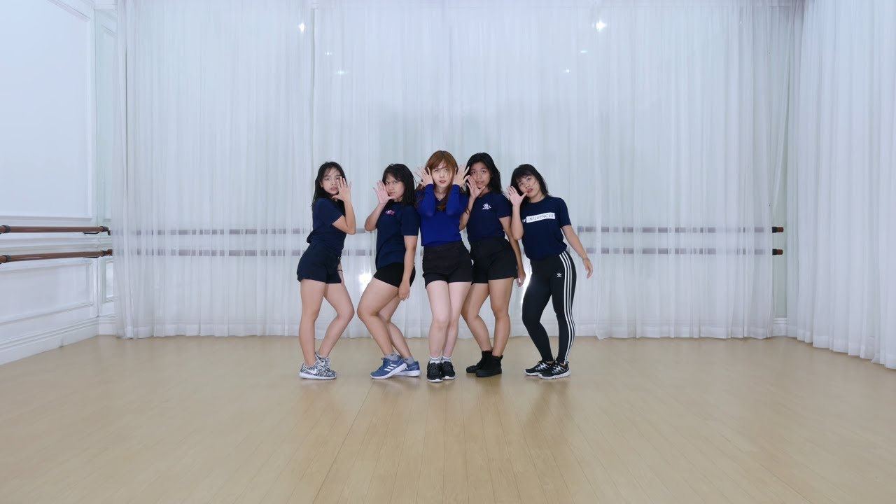 PRODUCE48 RUMOR Dance Practice Cover cover dance video