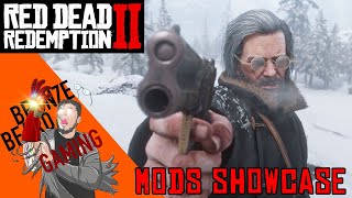 Red Dead Redemption 2 Mods Showcase - Volume 1