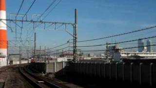 DD51-1805号機＋EF200-17号機　7092レ　小本駅通過