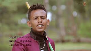 Ethiopian Music : Abbu Qajeelchaa (Jijjirattee Maqaa) - New Ethiopian Music 2020( Video)