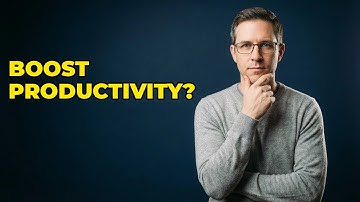 Can R&D Investment Lead To Higher Productivity?