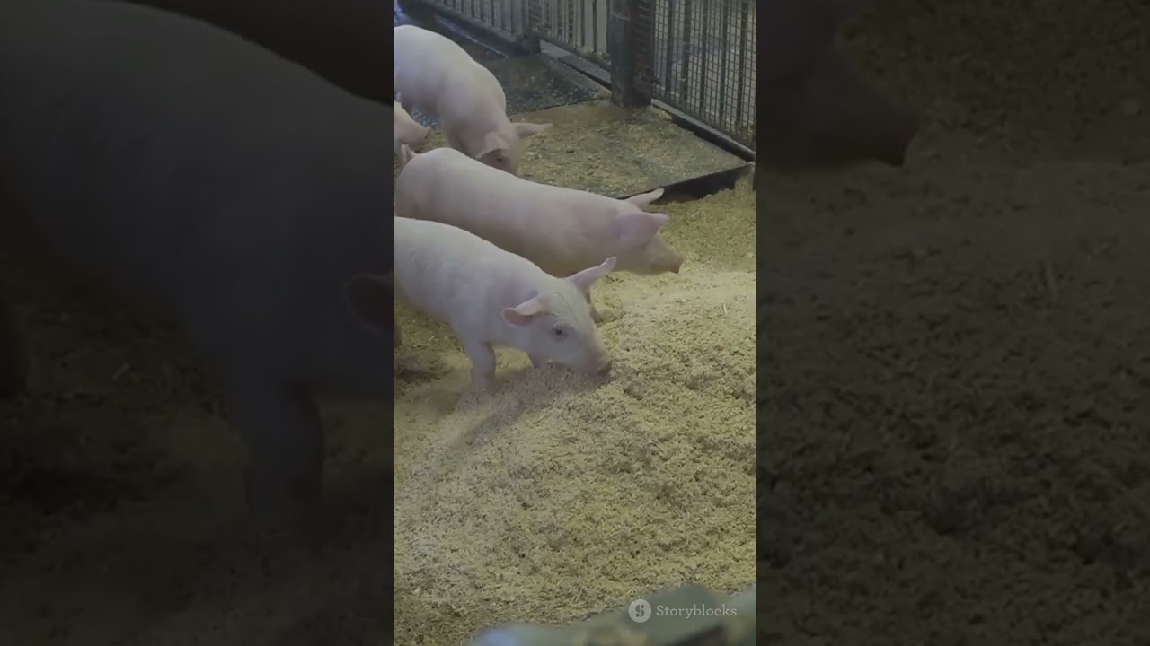 Human Organ Grown in Pig  Science Explained