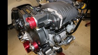 : Engine preparation for the 3.4L 5VZ swap