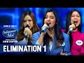 Femila, Anggi, Dewanda Tampil Di Depan Juri Dengan Penuh Percaya Diri - Indonesian Idol 2021