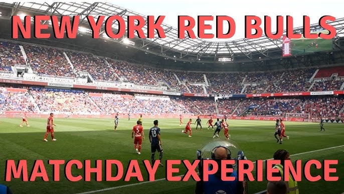 NYCFC vs. Red Bulls Timelapse at Yankee Stadium