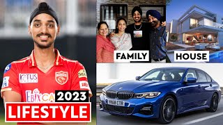 Arshdeep Singh (Stamp Breaker) Biography 2023 | Arshdeep Singh Lifestyle, Net Worth, Girlfriends