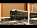 【鉄道模型】HOゲージ　TOMIX製２４系トワイライトエクスプレス