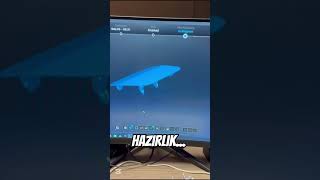 Tarama, Modelleme, Tersine Mühendislik, Üretim Ve Yerinde Sonuç