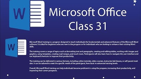 Microsoft Word CLASS 31 | Review tab Proofing and speech group | by Alishba Zubair