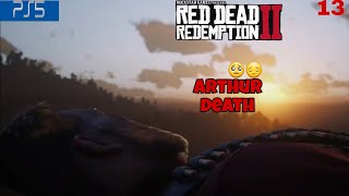 Red Dead Redemption 2 Gameplay (No Commentary) [Ps5 60fps] Part 13