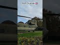 RAF Chinook at RAF Odiham 🇬🇧