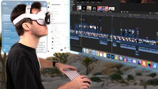 Apple Vision Pro - Real Day in the Life Review! by Brandon Butch 35,602 views 2 months ago 14 minutes, 14 seconds