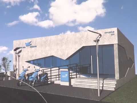 რატომ შეჩერდა საქართველოს ფოსტის სერვის-ცენტრის მშენებლობა ბორჯომში