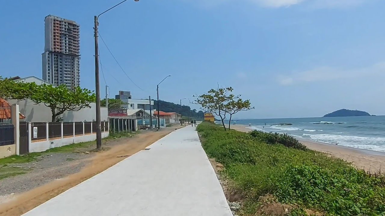 Penha SC além do Parque Beto Carrero World