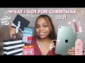 what i got for christmas 2021 (material gworlll) | seasonofshai