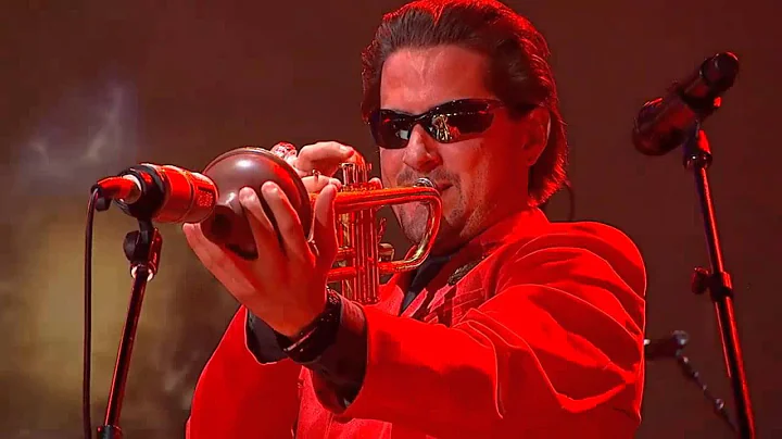 [AVG008] Blizzcon 2015 - Talent Contest - The PGBJO