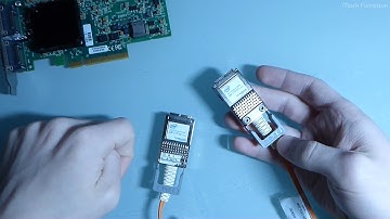 Adding a Server to My 20Gbps IPoIB Network