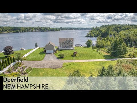 104 Sleepy Hollow Lane, Deerfield, NH home video tour
